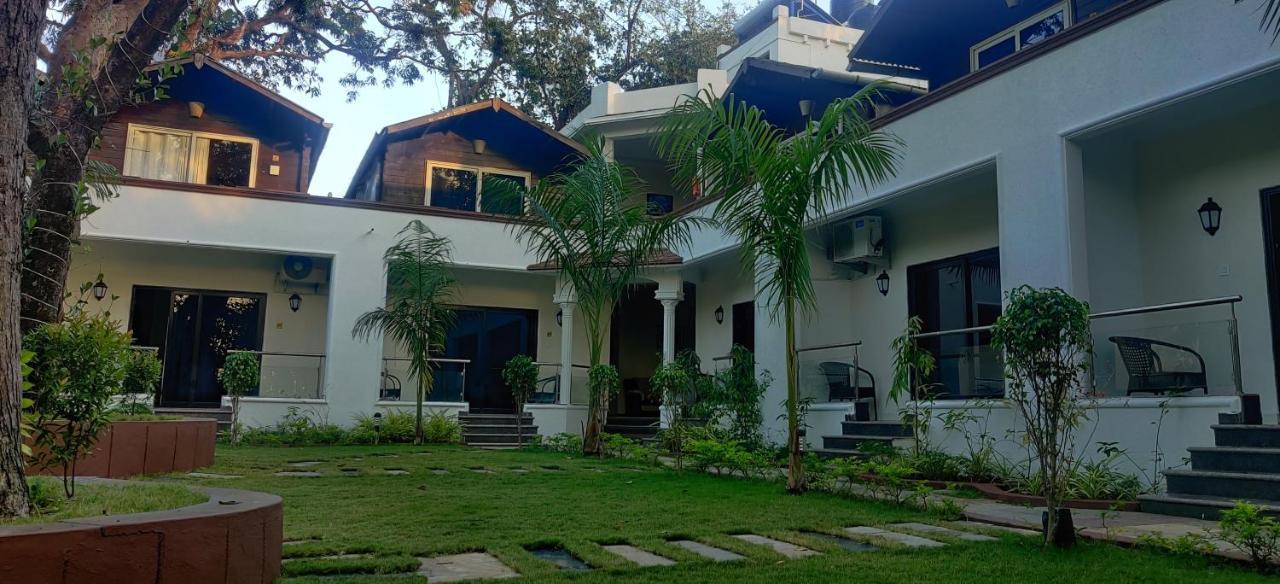 Jp Resort Arambol Exterior foto