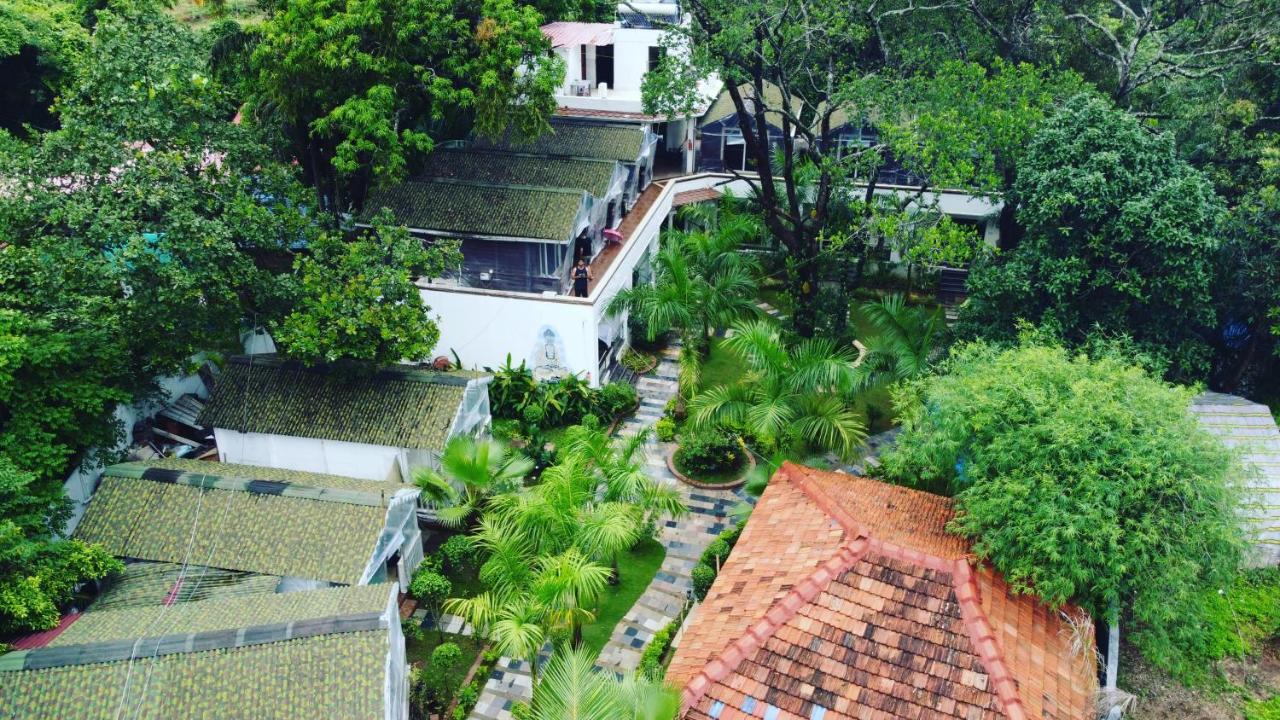 Jp Resort Arambol Exterior foto