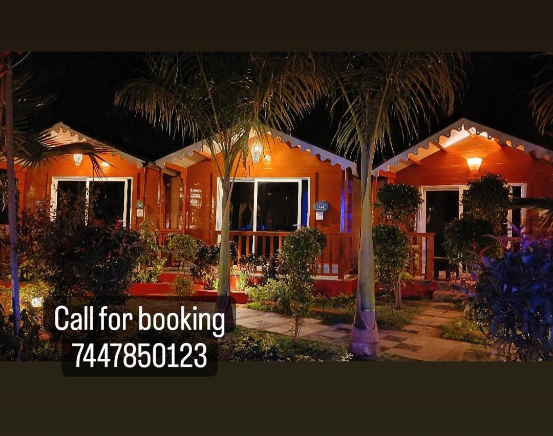 Jp Resort Arambol Exterior foto
