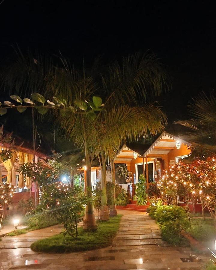 Jp Resort Arambol Exterior foto
