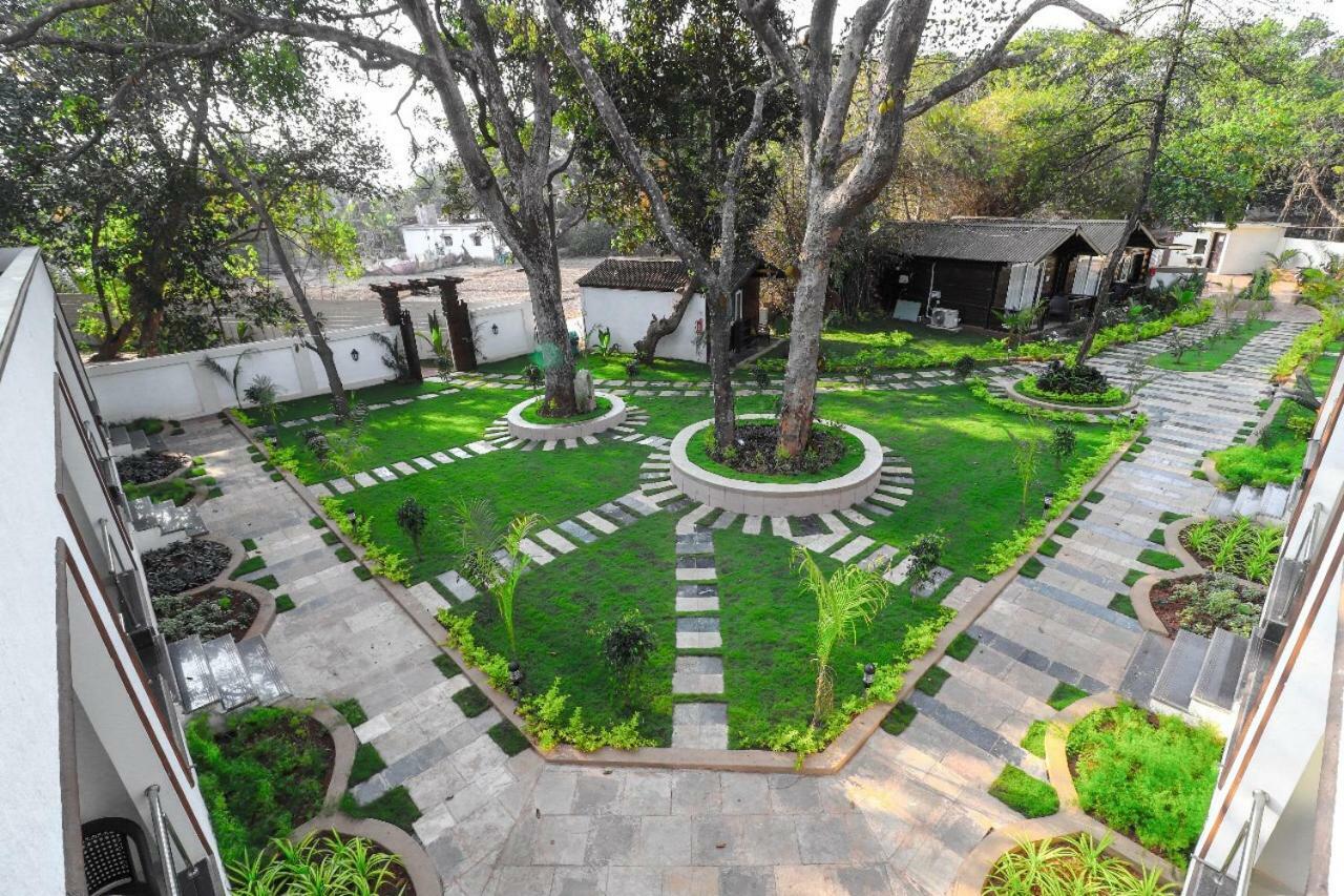 Jp Resort Arambol Exterior foto