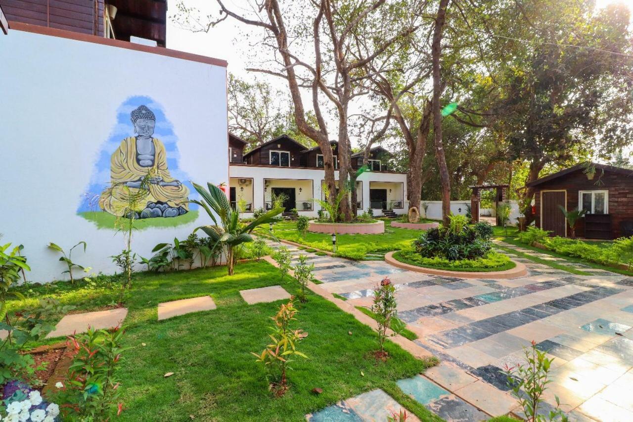 Jp Resort Arambol Exterior foto