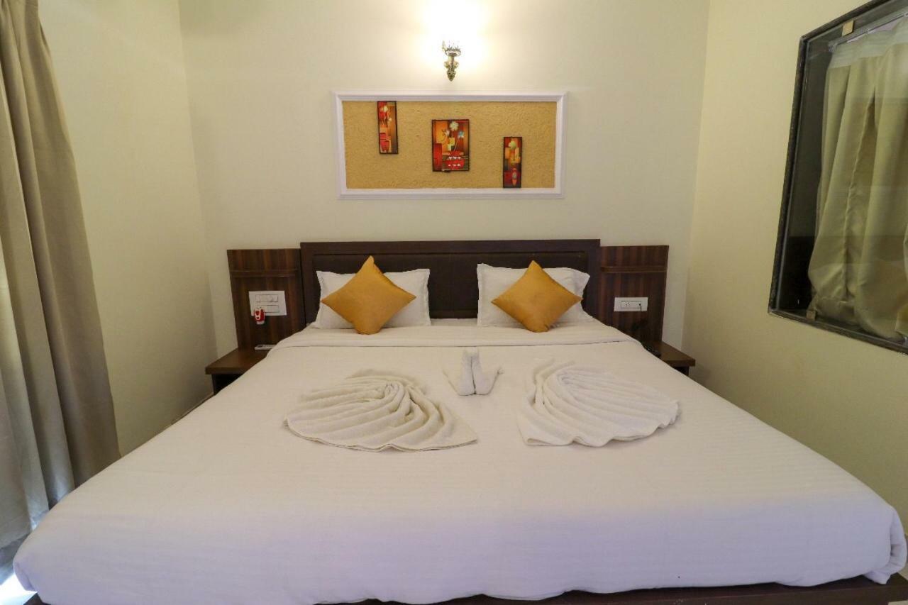 Jp Resort Arambol Exterior foto